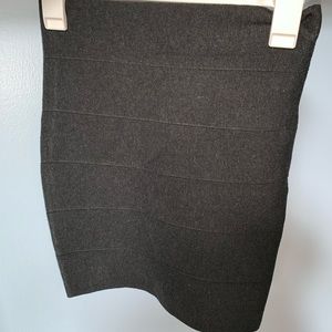 Pencil skirt